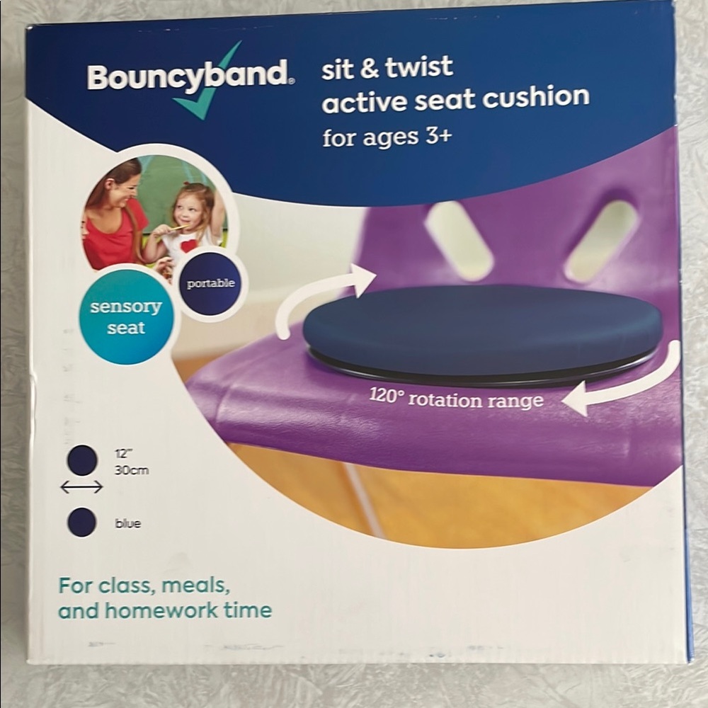 Bouncyband Sit and Twist